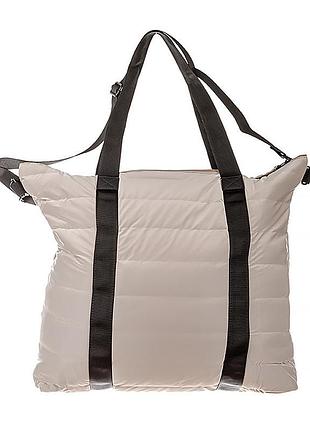 Сумка rains totes 1379-velvettaupe