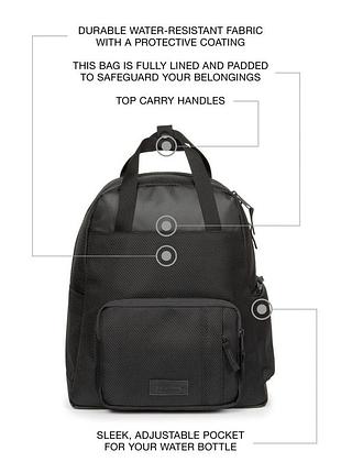 Рюкзак eastpak tecum w ek0a5b9x80w