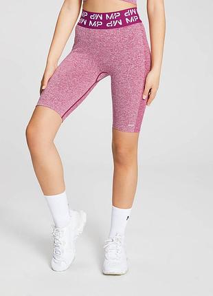 Шорті mp women`s curve cycling shorts mpw491-deep pink
