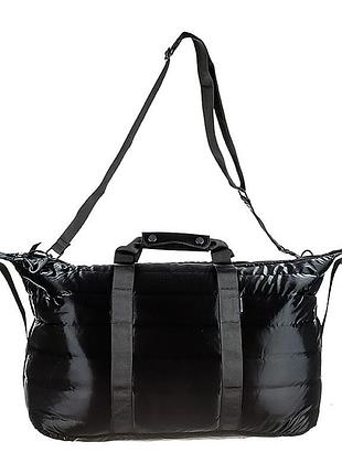 Сумка rains weekendbags 1378-velvetblack