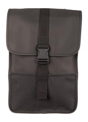 Рюкзак rains backpacks 1370-black