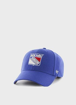 Бейсболка 47 brand new york rangers mvp13wbv-ry