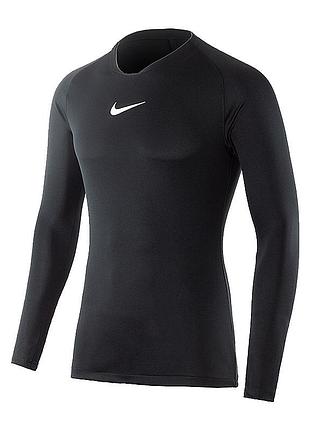 Футболка nike m df park 1stlyr jsy ls av2609-010