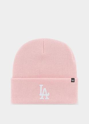 Шапка 47 brand mlb los angeles dodgers haymak b-hymkr12ace-pk