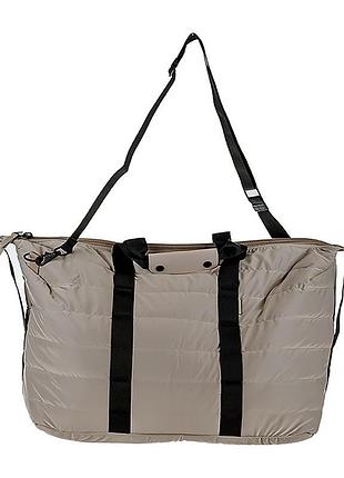 Сумка rains weekendbags 1378-velvettaupe