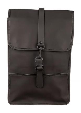 Рюкзак rains backpack mini 1280-black