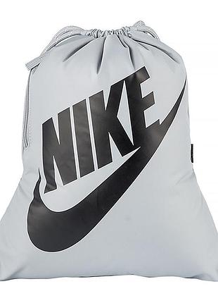 Рюкзак nike nk heritage drawstring dc4245-012