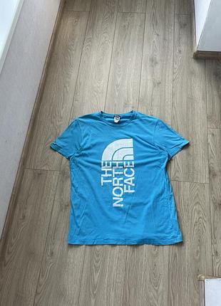 Футболка the north face