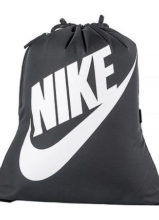 Рюкзак nike nk heritage drawstring dc4245-010