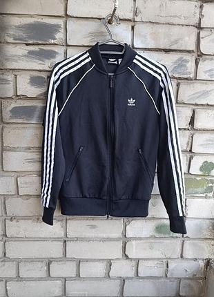 Adidas олимпийка женская