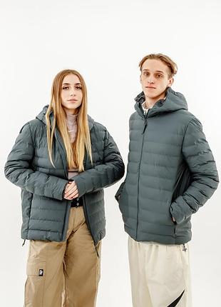 Куртка rains jackets 1528-slate xs/s