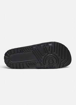 Шлепанцы adidas adilette shower • black / white 5
