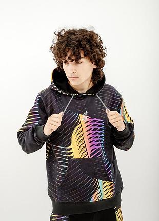Худи australian home fleece chaos hcufe0058-001