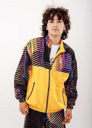 Ветровка australian mixing chaos smash jacket hcugc0034-425
