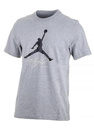 Футболка jordan jumpman flight hbr tee ao0664-091