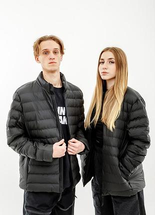 Куртка rains jackets 1543-black