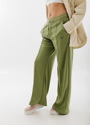 Штани nike hr wide pant fb8490-386