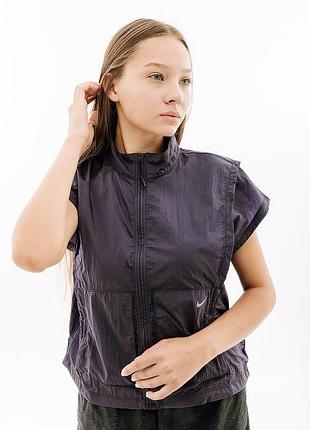Ветровка nike rpl cty rdy ss jacket dx0150-015 xs