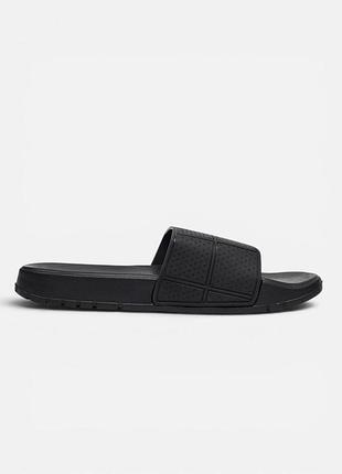 Шлепанцы adidas adilette tnd • black / white 9