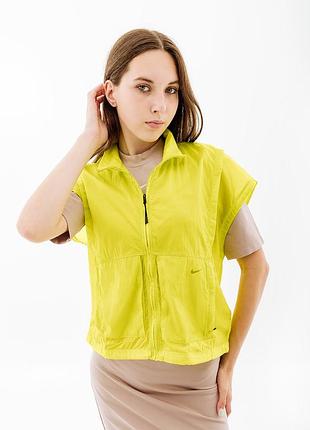 Ветровка nike w nk rpl cty rdy ss jacket dx0150-308 s