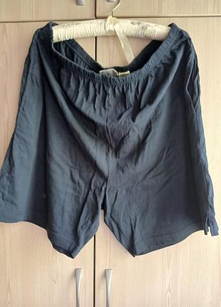 Шорты трикотажные 989 20-22 р-р 54-56 3xl