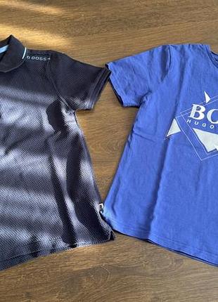 Футболка hugo boss