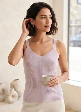 Топ майка 360 cashmere жіноча