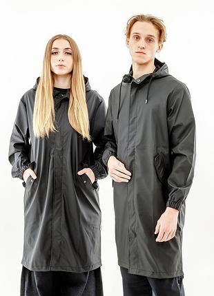 Куртка rains jackets 1814-black