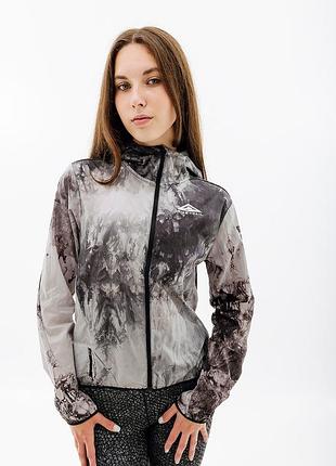 Ветровка nike w nk trail repel jkt dx1041-011 xs