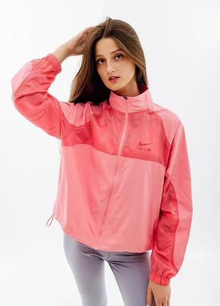 Вітровка nike w nk df air jacket dx0263-611 xs