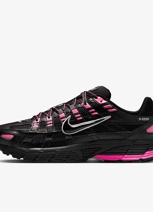 Кроссовки nike p-6000 cd6404-600 41