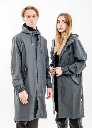 Куртка rains jackets 1814-slate s/m