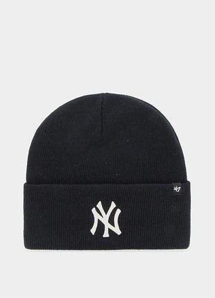 Шапка 47 brand mlb new york yankees haymaker b-hymkr17ace-nyc 1size