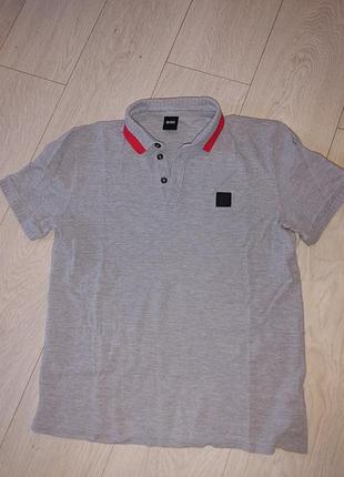 Поло hugo boss