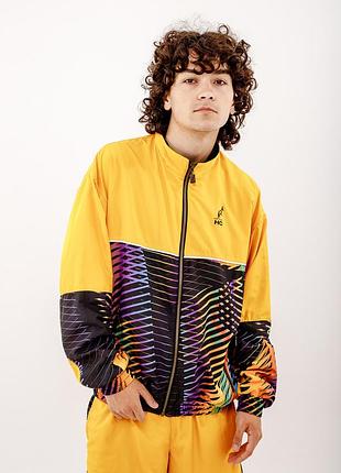 Ветровка australian chaos smash jacket hcugc0035-425 l