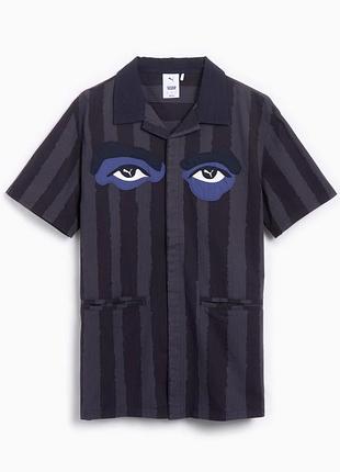 Рубашка puma x kidsuper shirt 629511-16 s