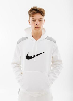 Кофта nike flc hoodie bb fn0247-100