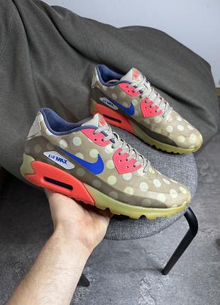 Кросівки nike air max 90 ice nyc 46 30 кроссовки найк аир макс 90