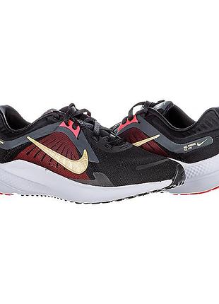 Кросівки бігові nike quest 5 dd9291-009 40.5