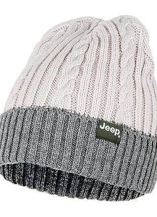Шапка jeep twisted tricot hat j22w o102602-j872