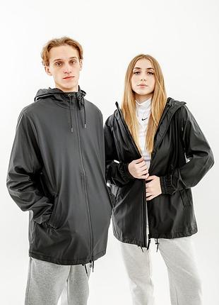 Куртка rains jackets 1824-black