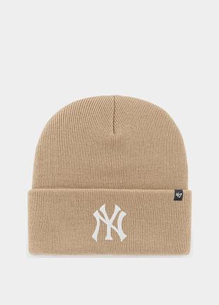 Шапка 47 brand mlb ny yankees haymaker b-hymkr17ace-khb