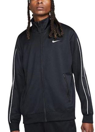 Толстовка nike m nsw sp pk tracktop fn0257-010 xs