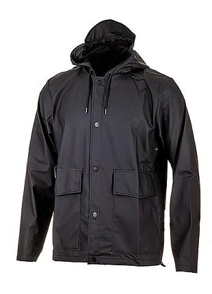 Куртка rains jackets 1826-black m/l