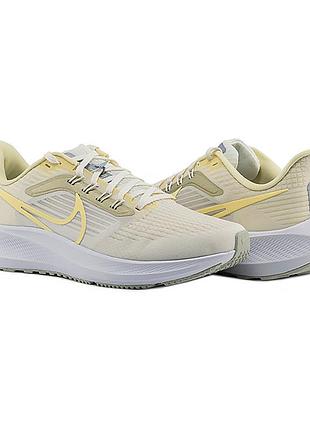 Кроссовки беговые nike wmns nike air zoom pegasus 39 fd0796-100 40.5