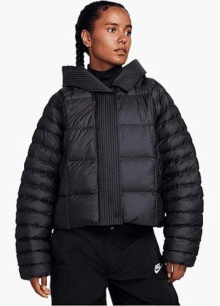 Куртка nike w nsw essntl prima puffer fb8729-010 m