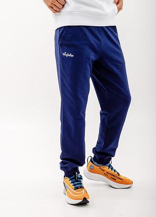 Штани australian essential fleece pants rib bottom lsupa0010-842
