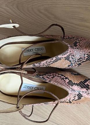 Босоніжки jimmy choo оригінал