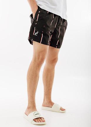 Шорти australian stripe beach boxer lsucu0010-003