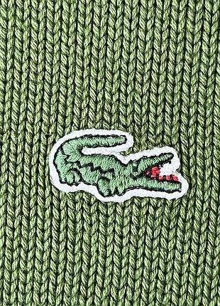 Джампер-кофта lacoste 4